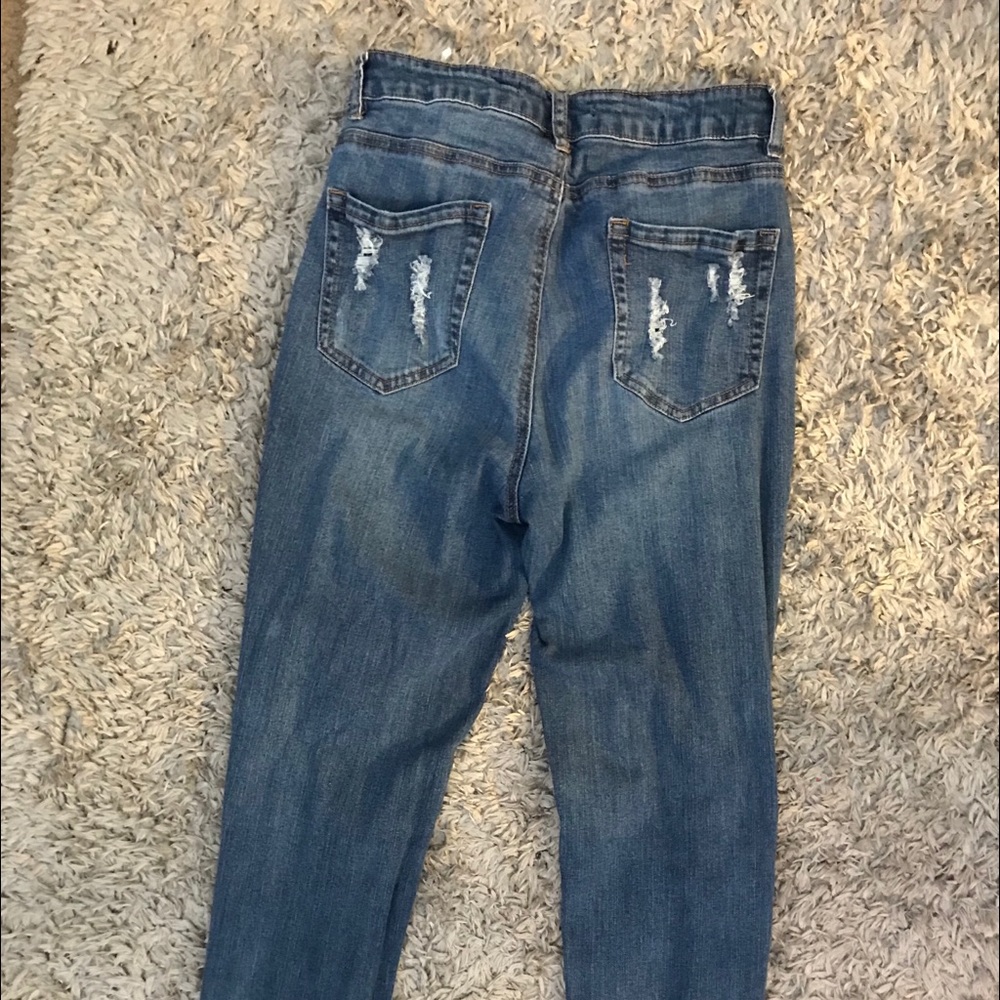 Highway jeans
